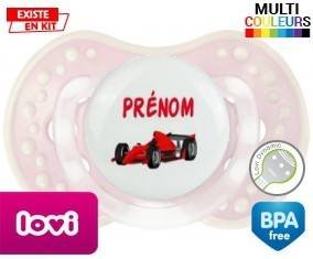 Formule 1 + prénom: Sucette LOVI Dynamic-su7.fr