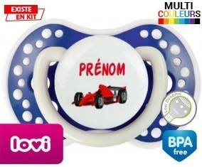 Formule 1 + prénom: Sucette LOVI Dynamic-su7.fr