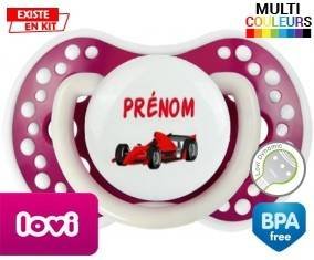 Formule 1 + prénom: Sucette LOVI Dynamic-su7.fr