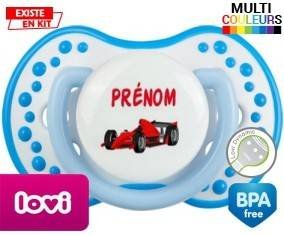 Formule 1 + prénom: Sucette LOVI Dynamic-su7.fr