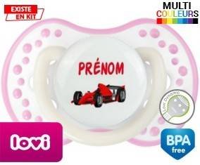 Formule 1 + prénom: Sucette LOVI Dynamic-su7.fr