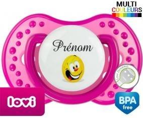 Volley ballon + prénom: Sucette LOVI Dynamic-su7.fr