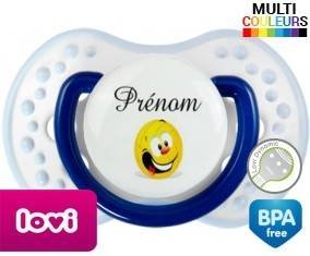 Volley ballon + prénom: Sucette LOVI Dynamic-su7.fr