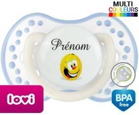 Volley ballon + prénom: Sucette LOVI Dynamic-su7.fr