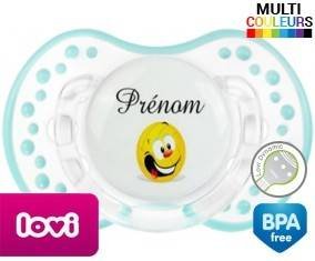 Volley ballon + prénom: Sucette LOVI Dynamic-su7.fr