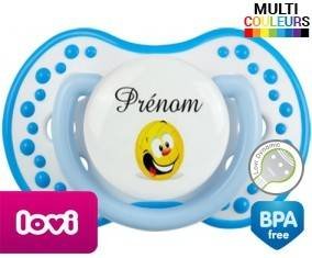Volley ballon + prénom: Sucette LOVI Dynamic-su7.fr