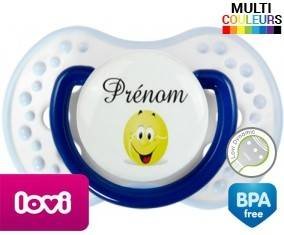 Tennis balle + prénom: Sucette LOVI Dynamic-su7.fr