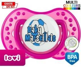 Baby marseillais ballon: Sucette LOVI Dynamic-su7.fr