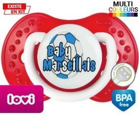 Baby marseillais ballon: Sucette LOVI Dynamic-su7.fr