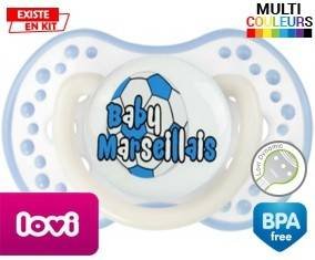 Baby marseillais ballon: Sucette LOVI Dynamic-su7.fr
