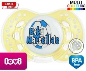 Baby marseillais ballon: Sucette LOVI Dynamic-su7.fr