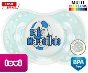 Baby marseillais ballon: Sucette LOVI Dynamic-su7.fr