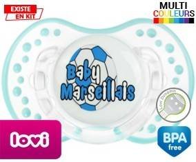 Baby marseillais ballon: Sucette LOVI Dynamic-su7.fr