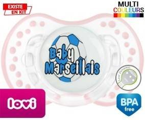 Baby marseillais ballon: Sucette LOVI Dynamic-su7.fr