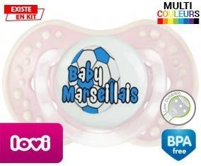 Baby marseillais ballon: Sucette LOVI Dynamic-su7.fr