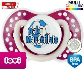 Baby marseillais ballon: Sucette LOVI Dynamic-su7.fr