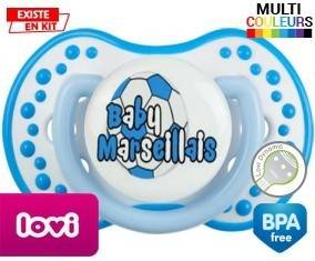 Baby marseillais ballon: Sucette LOVI Dynamic-su7.fr