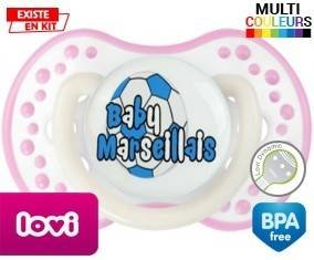 Baby marseillais ballon: Sucette LOVI Dynamic-su7.fr