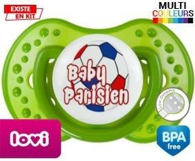 Baby parisien ballon: Sucette LOVI Dynamic-su7.fr