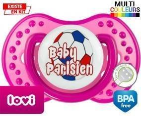 Baby parisien ballon: Sucette LOVI Dynamic-su7.fr