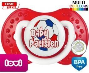 Baby parisien ballon: Sucette LOVI Dynamic-su7.fr