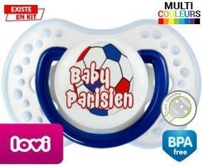 Baby parisien ballon: Sucette LOVI Dynamic-su7.fr