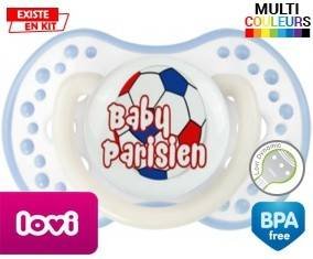 Baby parisien ballon: Sucette LOVI Dynamic-su7.fr