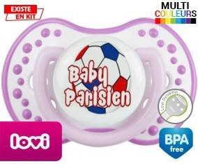 Baby parisien ballon: Sucette LOVI Dynamic-su7.fr