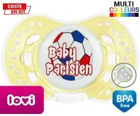 Baby parisien ballon: Sucette LOVI Dynamic-su7.fr