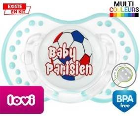 Baby parisien ballon: Sucette LOVI Dynamic-su7.fr