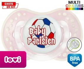 Baby parisien ballon: Sucette LOVI Dynamic-su7.fr