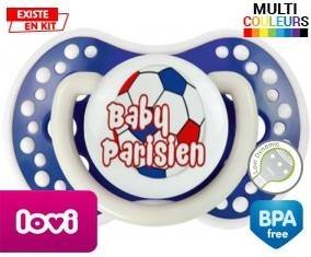 Baby parisien ballon: Sucette LOVI Dynamic-su7.fr