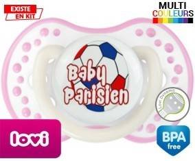 Baby parisien ballon: Sucette LOVI Dynamic-su7.fr