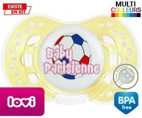 Baby parisienne ballon: Sucette LOVI Dynamic-su7.fr