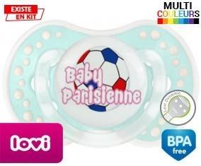 Baby parisienne ballon: Sucette LOVI Dynamic-su7.fr