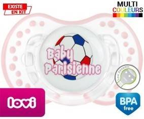 Baby parisienne ballon: Sucette LOVI Dynamic-su7.fr