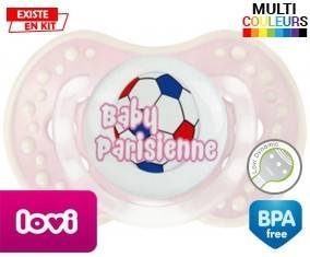 Baby parisienne ballon: Sucette LOVI Dynamic-su7.fr