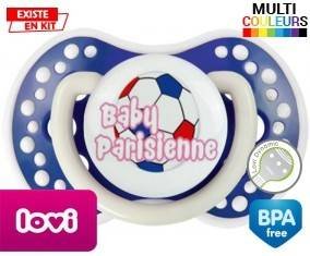Baby parisienne ballon: Sucette LOVI Dynamic-su7.fr