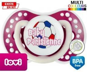 Baby parisienne ballon: Sucette LOVI Dynamic-su7.fr