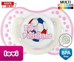 Baby parisienne ballon: Sucette LOVI Dynamic-su7.fr