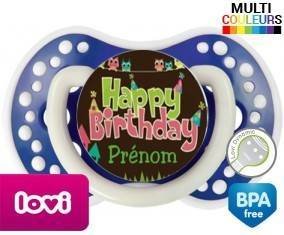 Happy birthday style3 + prénom: Sucette LOVI Dynamic-su7.fr