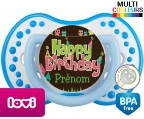 Happy birthday style3 + prénom: Sucette LOVI Dynamic-su7.fr