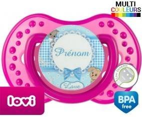 Chat et chien (garçon) + prénom: Sucette LOVI Dynamic-su7.fr