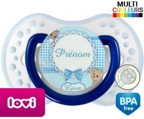 Chat et chien (garçon) + prénom: Sucette LOVI Dynamic-su7.fr