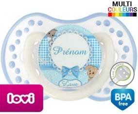 Chat et chien (garçon) + prénom: Sucette LOVI Dynamic-su7.fr