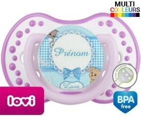 Chat et chien (garçon) + prénom: Sucette LOVI Dynamic-su7.fr