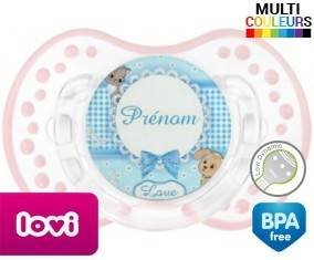 Chat et chien (garçon) + prénom: Sucette LOVI Dynamic-su7.fr