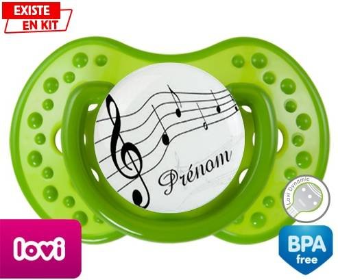 Musique + prénom: Sucette LOVI Dynamic-su7.fr