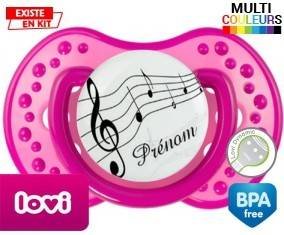 Musique + prénom: Sucette LOVI Dynamic-su7.fr