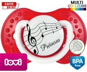 Musique + prénom: Sucette LOVI Dynamic-su7.fr